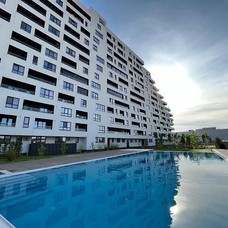 Cityapart Granvia Marina - Cazare In Constanta, Langa Statiunea Mamaia 외부 사진