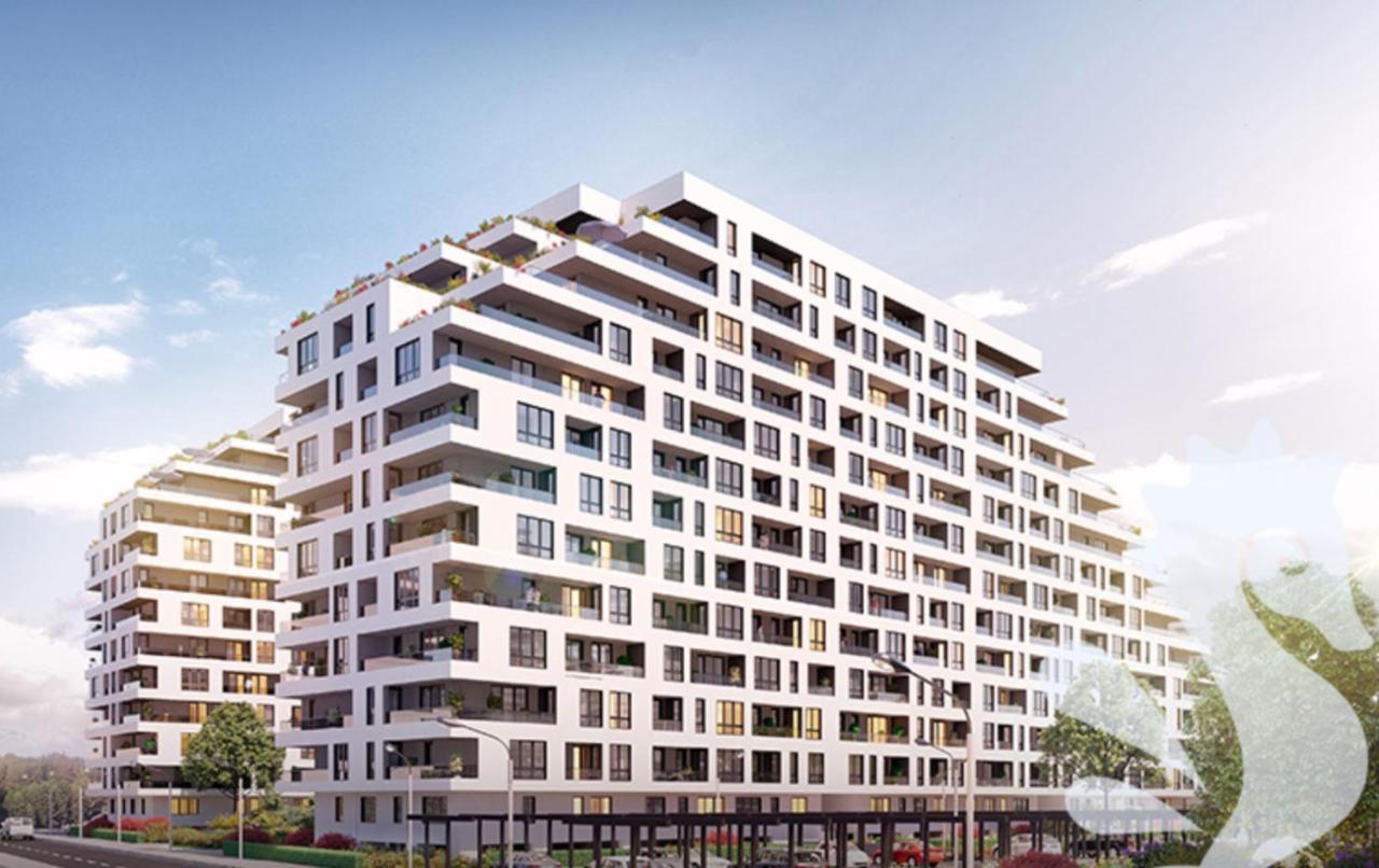 Cityapart Granvia Marina - Cazare In Constanta, Langa Statiunea Mamaia 외부 사진