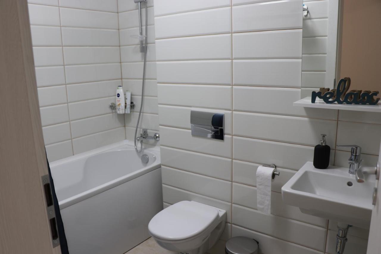Cityapart Granvia Marina - Cazare In Constanta, Langa Statiunea Mamaia 외부 사진