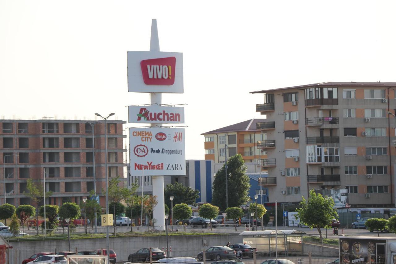 Cityapart Granvia Marina - Cazare In Constanta, Langa Statiunea Mamaia 외부 사진