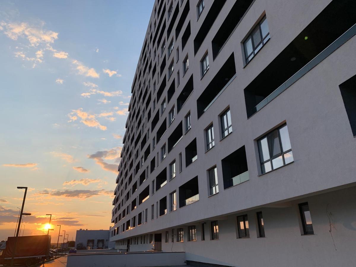 Cityapart Granvia Marina - Cazare In Constanta, Langa Statiunea Mamaia 외부 사진