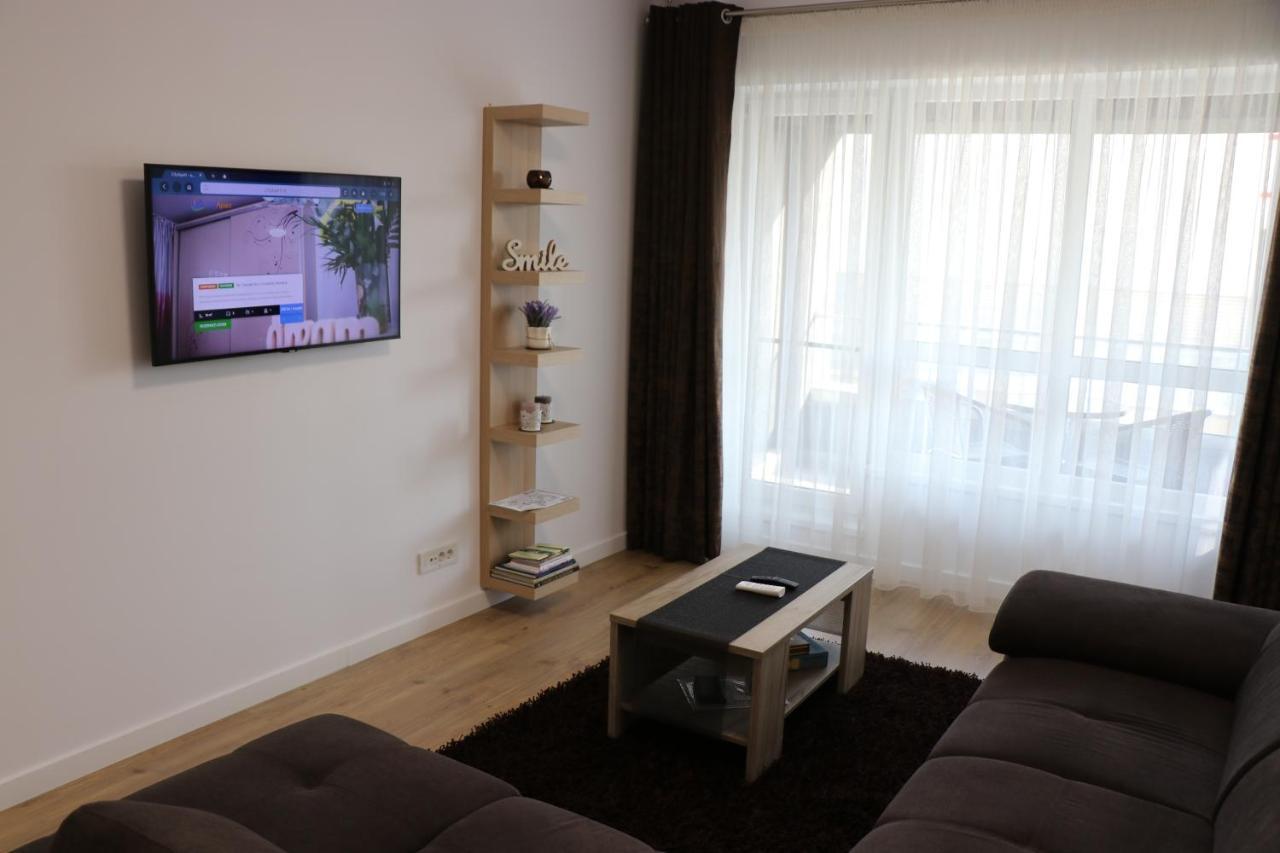 Cityapart Granvia Marina - Cazare In Constanta, Langa Statiunea Mamaia 외부 사진