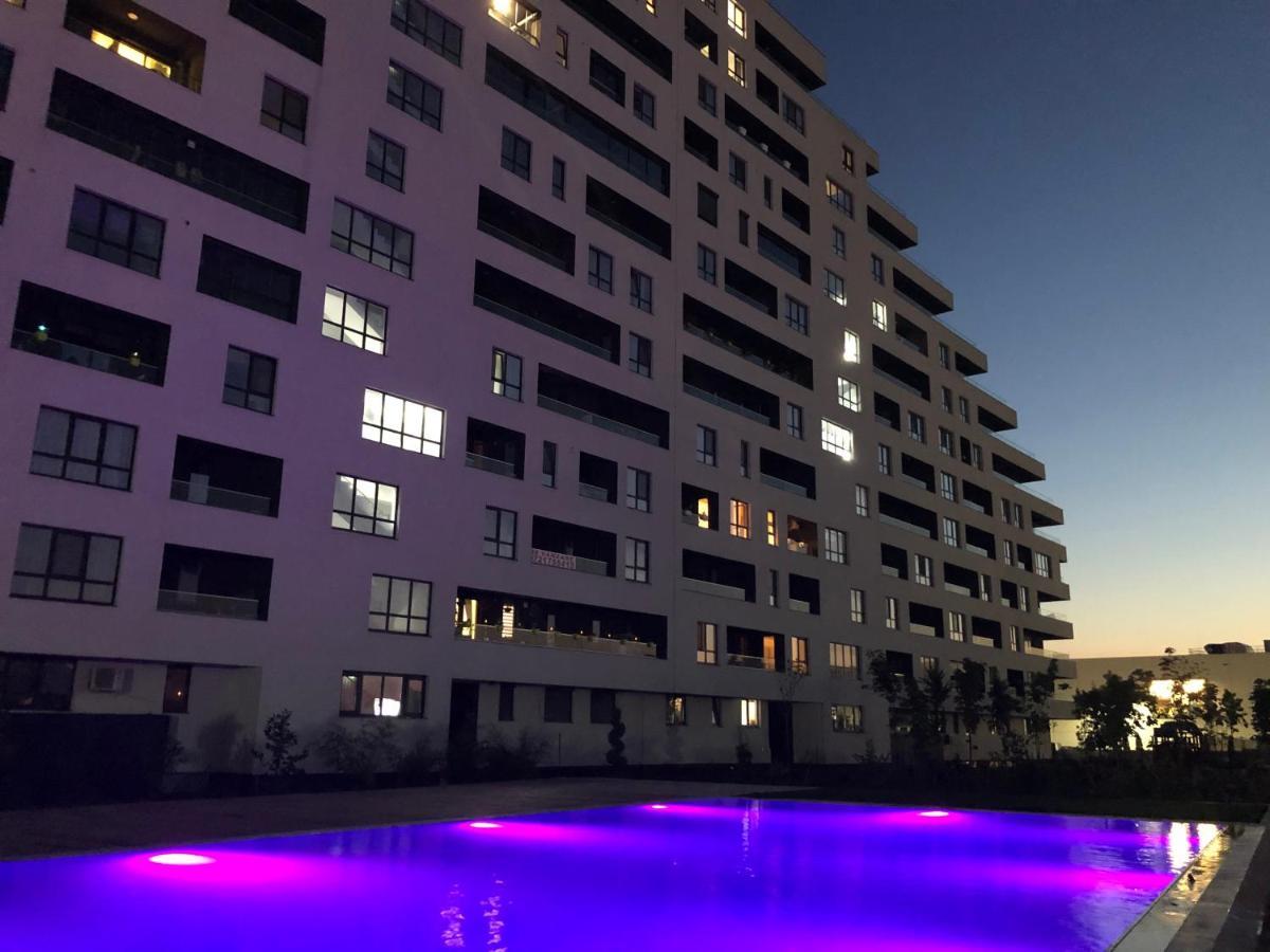 Cityapart Granvia Marina - Cazare In Constanta, Langa Statiunea Mamaia 외부 사진